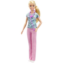 MATTEL Barbie Infirmière