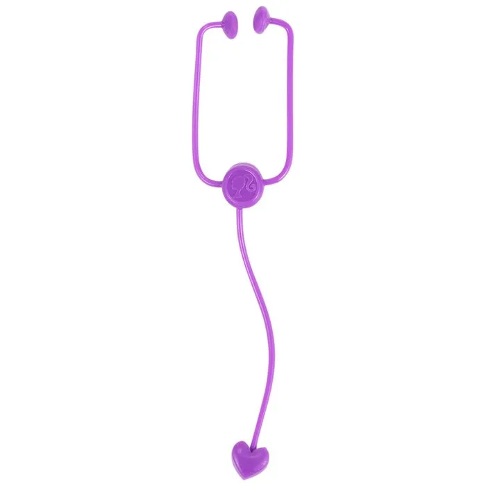 Barbie - Poupée Barbie Infirmière avec Accessoires Médicaux - Jouet Enfant Dès 3 Ans - Modèle GTW39