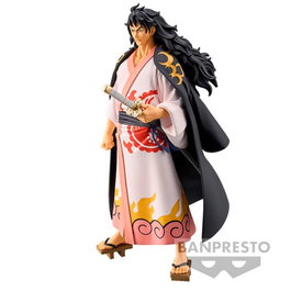 Banpresto Figurine One Piece Dxf The Grandline Series Extra Kouzuki Momonosuke 17cm
