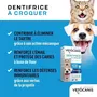 Vetocanis Dentifrice à Croquer Anti-Tartre pour Chien et Chat - 30 Comprimés avec Propolis et Arôme Poulet - Soin Dentaire Complet pour Animaux