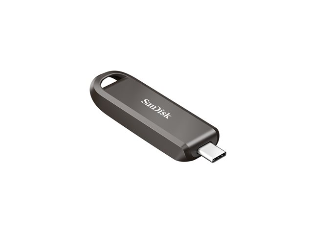 SanDisk Extreme PRO 256 Go USB-C