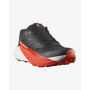 Chaussures de trail pour homme (course en montagne) Salomon Pulsar Noir
