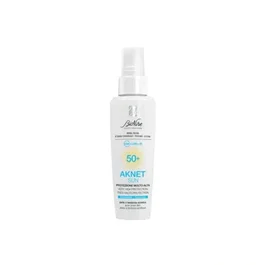 BioNike Aknet Sun Protection UV Crème Visage SPF 50+ 50 ml