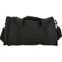 Endurance Lanakila 20L Sac de Sport 20 Litres Noir Polyester, Sangle Réglable, Poche Extérieure