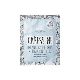 Milk Shake My Skin Caress Me - Ensemble de 6 masques faciaux hydratants à l'acide hyaluronique