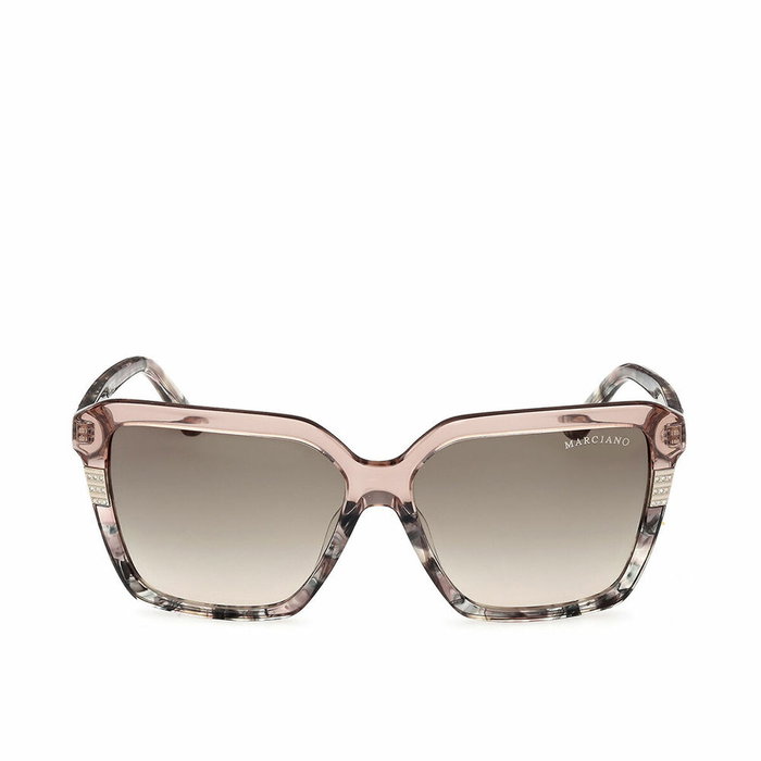 Guess by Marciano GM00009 53P Rose Animal Print Guess by Marciano GM00009 53P Rose Animal Print