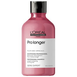 L'Oréal Professionnel Paris Shampoing Pro Longer 300 ml pour cheveux longs et en santé