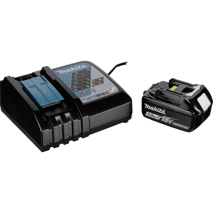Makita DUM604RFX1 Sécateur sans fil pour herbe et arbustes Makita DUM604RFX1 Sécateur sans fil pour herbe et arbustes
