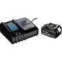 Makita DUM604RFX1 Sécateur sans fil pour herbe et arbustes