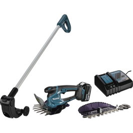 Makita DUM604RFX1 Sécateur sans fil pour herbe et arbustes