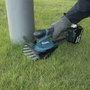 Makita DUM604RFX1 Sécateur sans fil pour herbe et arbustes