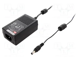 MEAN WELL GST25A09-P1J Alimentation 9V DC 2,55A 23W