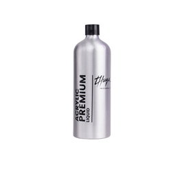 Thuya Liquide à Séchage Moyen pour Ongles en Gel Acrylique Premium 500 mL - Temps de Modelage Prolongé