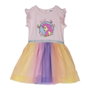 Robe Disney Princess Rose 3 ans