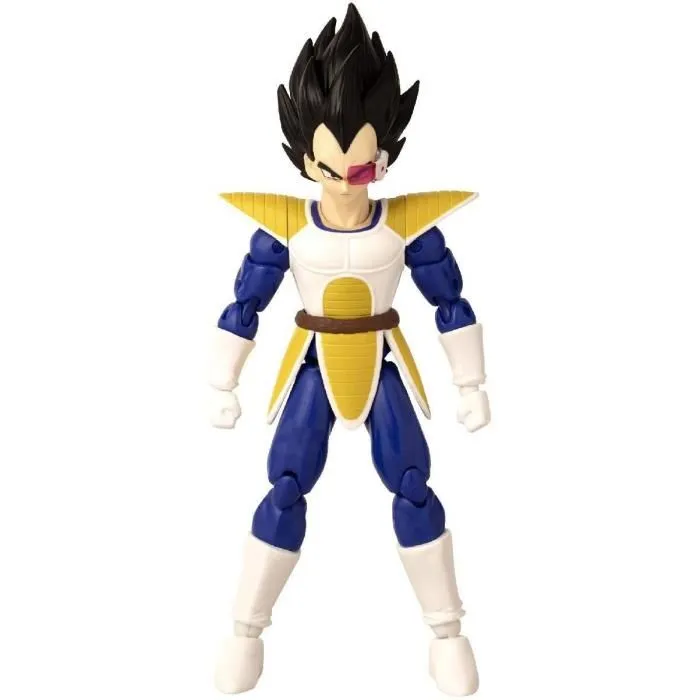 Dragon Ball Figurine Dragon Star Vegeta Dragon Ball Kai 17 cm Dragon Ball Figurine Dragon Star Vegeta Dragon Ball Kai 17 cm