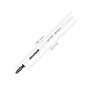 WOLFPACK LINEA PROFESIONAL Lot de 5 lames de scie sauteuse pour bois, coupe grossière, 180 mm