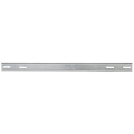 OMGE Barre de jonction Fliter 500 pour coulisse cachée, zincée