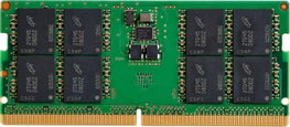 HP Mémoire RAM SODIMM 32 Go DDR5 5600 MHz - Module de Mémoire pour Ordinateur Portable HP, Amélioration des Performances
