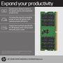 HP Mémoire RAM SODIMM 32 Go DDR5 5600 MHz - Module de Mémoire pour Ordinateur Portable HP, Amélioration des Performances