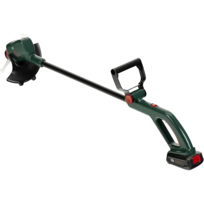 Klein 2774 Coupe-bordure électronique jouet Bosch pour enfant dès 3 ans avec bruitage et lumière - Reproduction fidèle