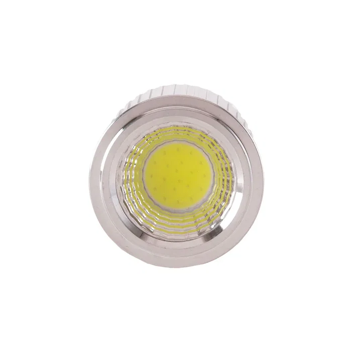 Bombilla LED GU10 9W 796Lm 2700ºK Blanco Cálido
