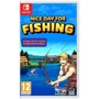 Just For Games Nice Day For Fishing - Jeu de rôle et de pêche relaxant pour Nintendo Switch