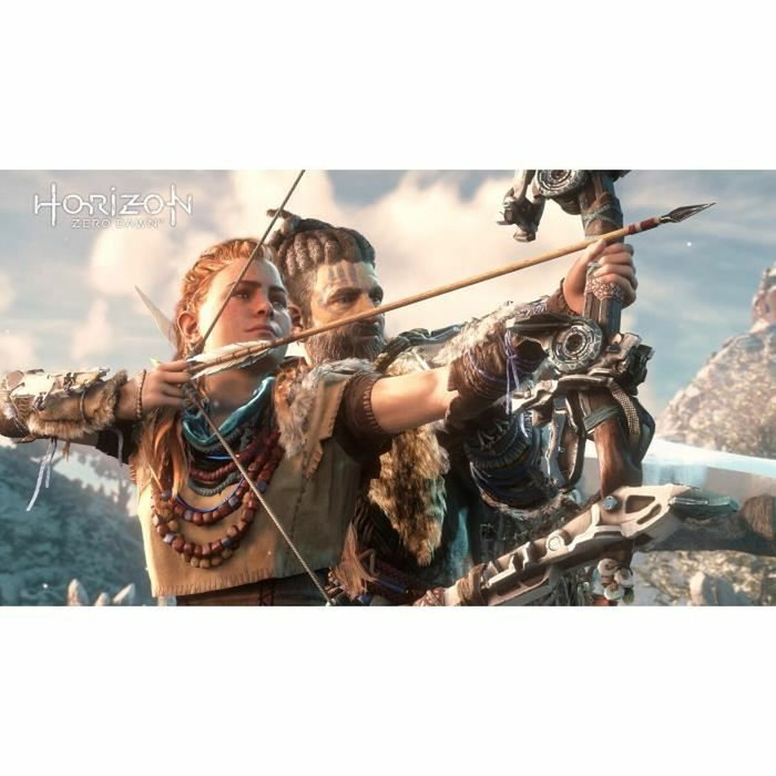 Sony Computer Entertainment Horizon: Zero Dawn Complete Edition PlayStation Hits PS4 Sony Computer Entertainment Horizon: Zero Dawn Complete Edition PlayStation Hits PS4