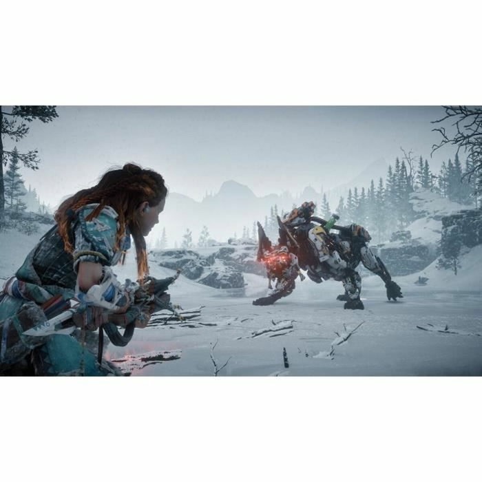 Sony Computer Entertainment Horizon: Zero Dawn Complete Edition PlayStation Hits PS4 Sony Computer Entertainment Horizon: Zero Dawn Complete Edition PlayStation Hits PS4