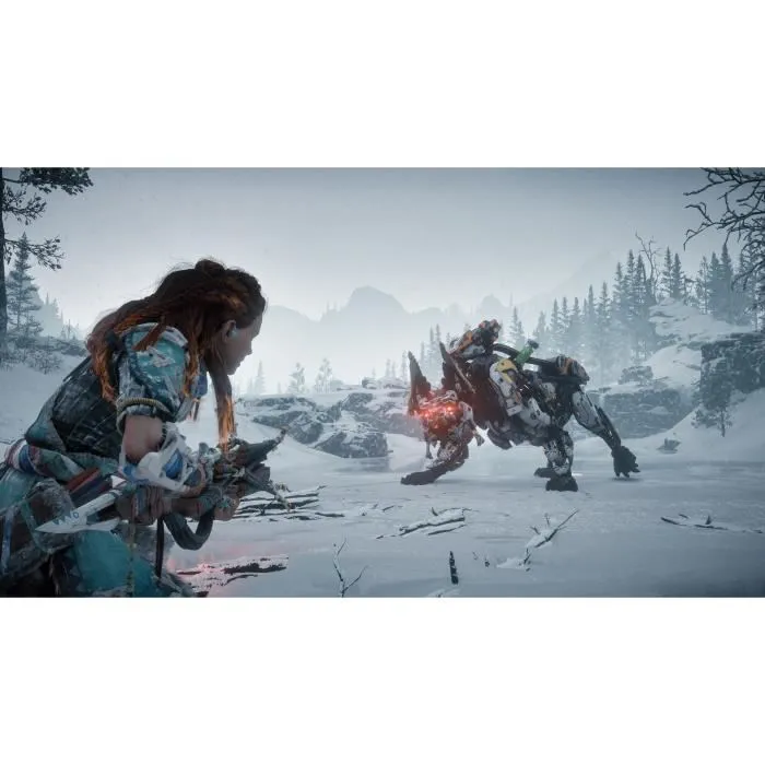 Sony Computer Entertainment Horizon: Zero Dawn Complete Edition – Jeu PS4 Hits – Action-Aventure Monde Ouvert avec Aloy