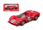 Burago Ferrari Racing 330 P4 Daytona 1967, échelle 1:24