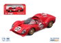 Burago Ferrari Racing 330 P4 Daytona 1967, échelle 1:24