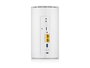 Zyxel Nebula FWA515 Routeur 5G Wi-Fi 7 BE7200, débit jusqu'à 7.2 Gbps, double bande, port 2.5G, VPN, idéal pour professionnels