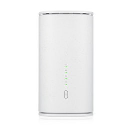 Zyxel Nebula FWA515 Routeur 5G Wi-Fi 7 BE7200, débit jusqu'à 7.2 Gbps, double bande, port 2.5G, VPN, idéal pour professionnels
