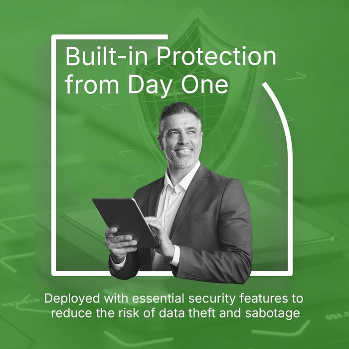 Router ZyXEL FWA515-EU0102F Blanc USB 2.0 Ethernet LAN 2 Wi-Fi