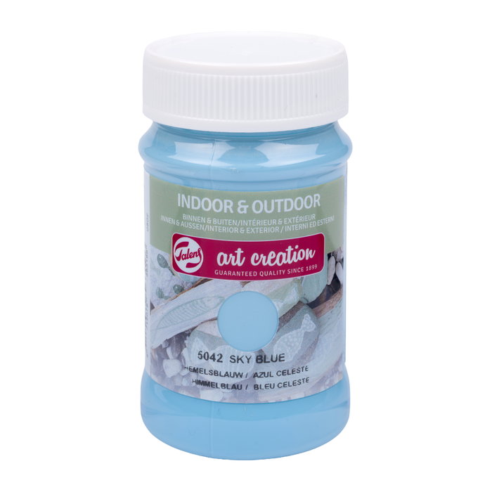 Talens Art Creation Peinture Acrylique Bleu Ciel 100ml