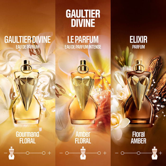 Jean Paul Gaultier Gaultier Elixir Divine Parfum EDP Vapo 30 ml Jean Paul Gaultier Gaultier Elixir Divine Parfum EDP Vapo 30 ml