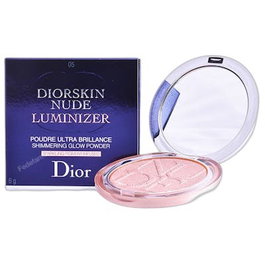 DIOR Dior diorskin mineral nude lumin pdr 05 Rose Glow