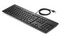 HP USB Business Slim Keyboard - EST