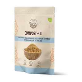 Int-Salim Compost +4 250g
