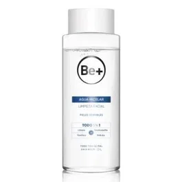 BE+ AGUA MICELAR todo en 1 500ml