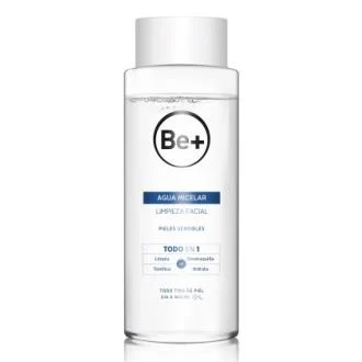 BE+ AGUA MICELAR todo en 1 500ml BE+ AGUA MICELAR todo en 1 500ml