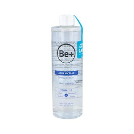 BE+ AGUA MICELAR todo en 1 500ml