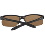 Bolle 12516 Breaker Gafas de sol Gris