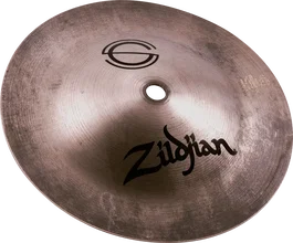 ZILDJIAN ZIL BEL 7 inch FX CONCEPT BLAST BELL