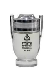 MiniBrand 412 Eau de Parfum pour Hommes 25 ml