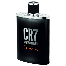 Cristiano Ronaldo CR7 Game On Eau de Toilette pour Hommes 100 ml Flacon Testeur