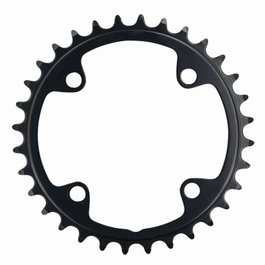 FSA Omega Pro Plateau 90 mm 32 Dents Noir