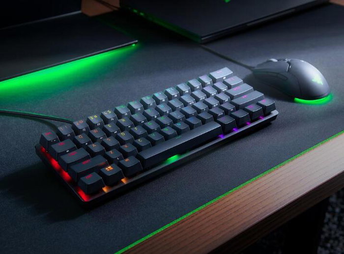 Razer Huntsman Mini White RZ03-03390100-R3M1