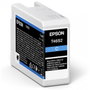 Epson T46S2 Cartouche d'encre Cyan 25 ml UltraChrome PRO 10