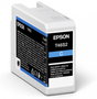 Epson T46S2 Cartouche d'encre Cyan 25 ml UltraChrome PRO 10